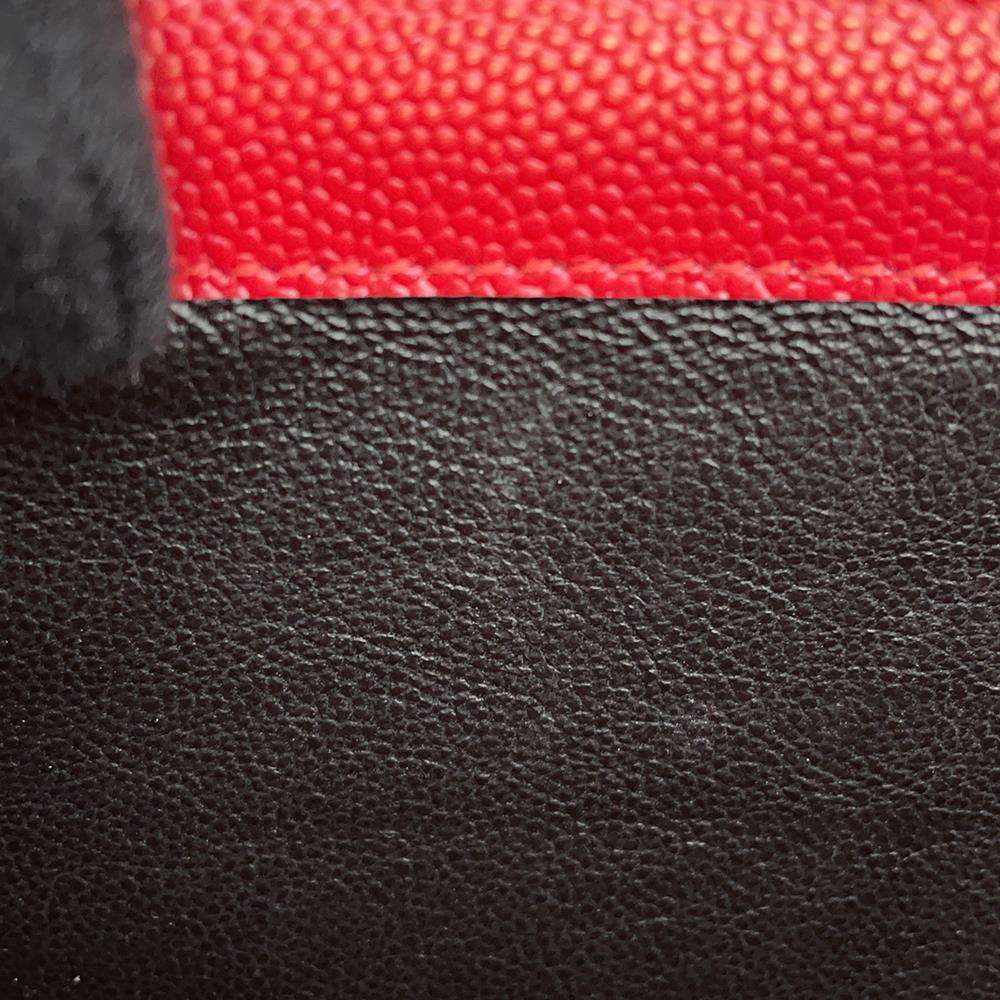 Saint Laurent Paris Chain Wallet Monogram Leather YSL - Picture 8 of 12